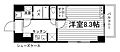 GranMate岡山奉還町3階5.5万円