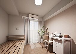 （仮称）学生会館ロイヤルジェルム学南町 J516号室 5階1Kのリビング/ダイニング