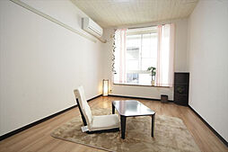 テクノトピア J212号室 2階1Kのリビング/ダイニング