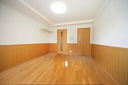 ルラシオン岡山奉還町 9階1Kのリビング/ダイニング