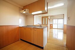 アトーレ野田 3階1LDKのリビング/ダイニング