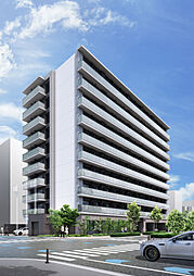 （仮称）UniLife岡山富田町学生会館