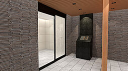 （仮称）フォレスタ岡山医大前 6階1Kのリビング/ダイニング