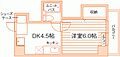 グレイス岡山3階2.8万円