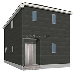 新築戸建　慈眼寺　第1-1