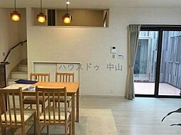 リビング/ダイニングの画像