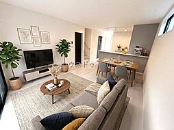 リビング/ダイニングの画像