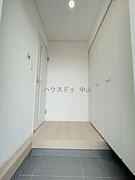 玄関の画像
