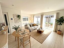 リビング/ダイニングの画像