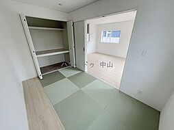 和室の画像