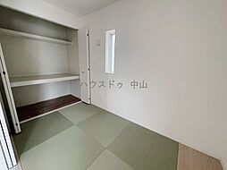 和室の画像