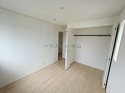 洋室の画像