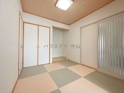 和室の画像