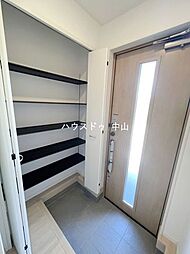 玄関の画像