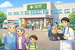 周辺施設の画像