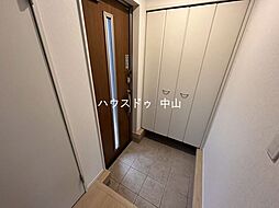 玄関の画像