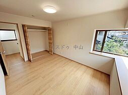 洋室の画像