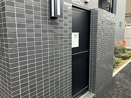 敷地内ゴミステーション