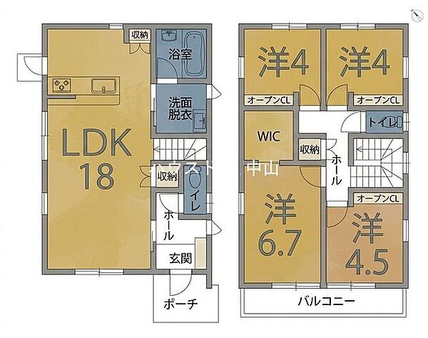 間取り