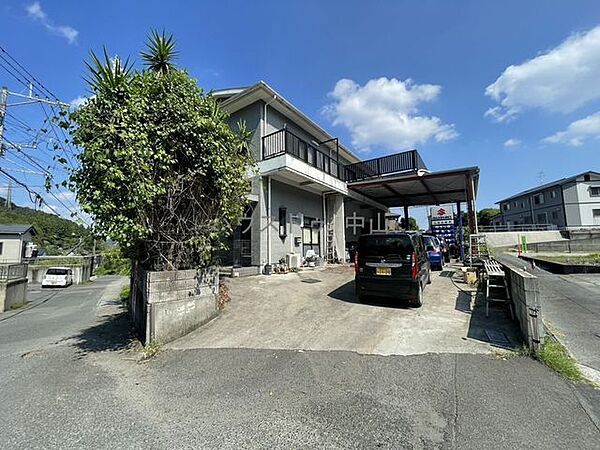 外観を拡大表示