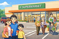 周辺施設の画像