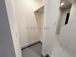 玄関の画像