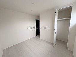 洋室の画像