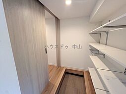 玄関の画像