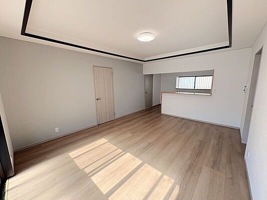 リビング/ダイニング 中古戸建　吉野町