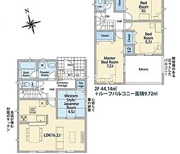 新築戸建 星ヶ峯第11-1