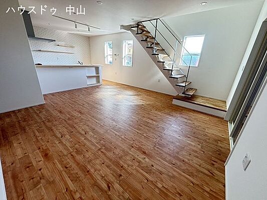 リビング/ダイニング 新築戸建　広木2丁目