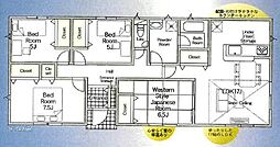 新築戸建　姶良平松第13-1号棟