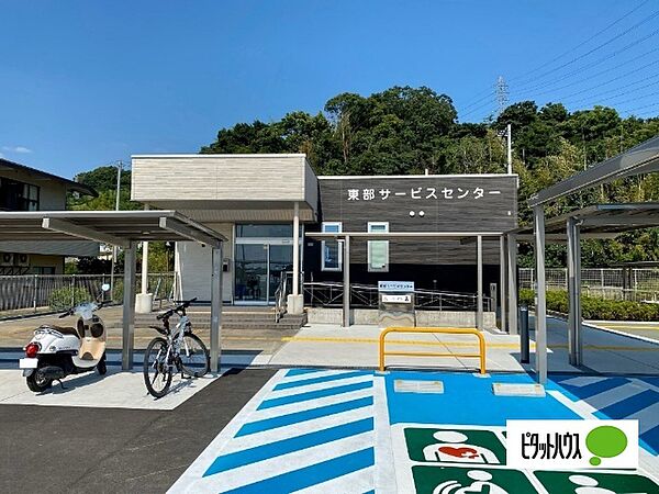 画像29:役所「和歌山市東部サービスセンターまで2687m」