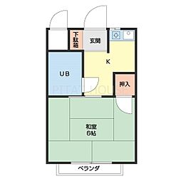 秀和コーポ 3階