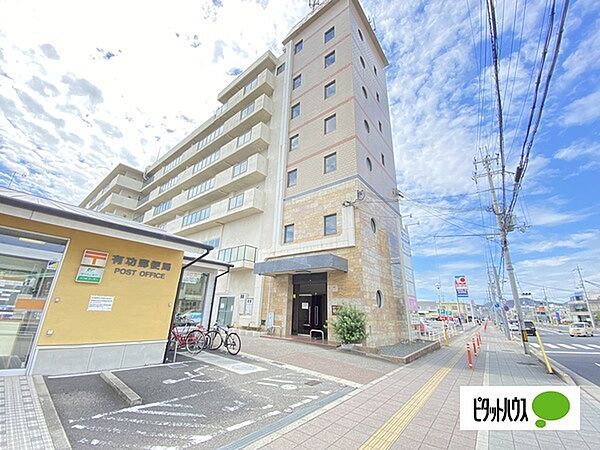 カサ・デありたか 507｜和歌山県和歌山市六十谷(賃貸マンション3DK・5階・62.40㎡)の写真 その1