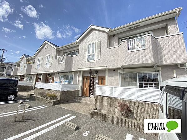 ソレイユＭ 203｜和歌山県和歌山市松島(賃貸アパート3LDK・2階・65.57㎡)の写真 その1