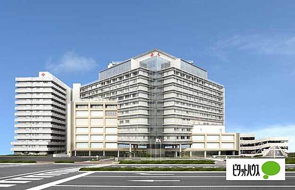 画像27:病院「日本赤十字社和歌山医療センターまで431m」