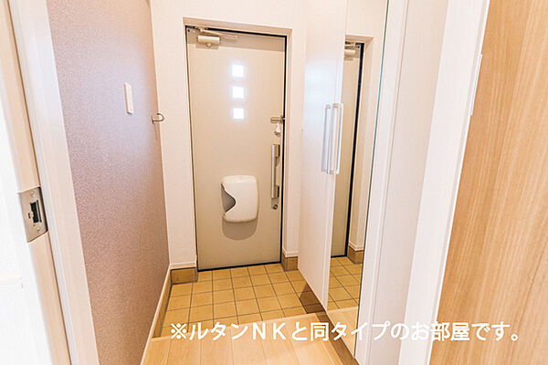パピーI 105｜和歌山県和歌山市毛見(賃貸アパート1LDK・1階・45.51㎡)の写真 その10