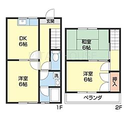 ハイツ千旦 1階
