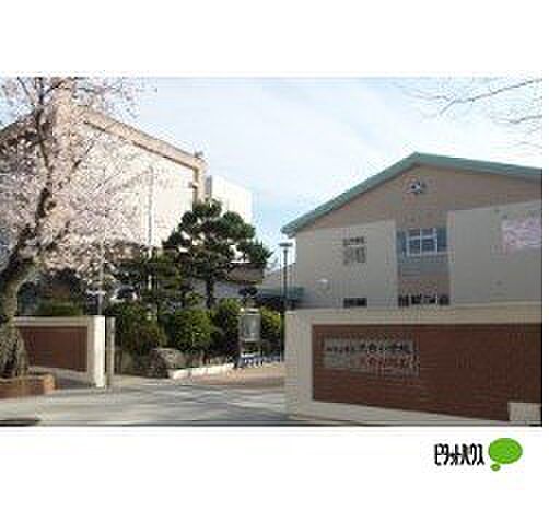 画像26:小学校「和歌山市立大新小学校まで751m」