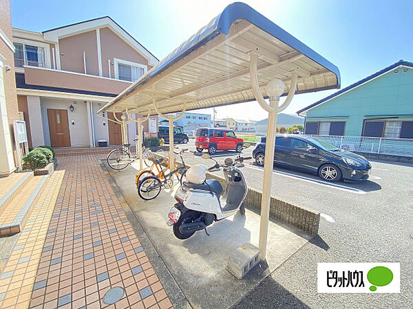 イーストパーク　II 105｜和歌山県和歌山市新中島(賃貸アパート2LDK・1階・64.98㎡)の写真 その22