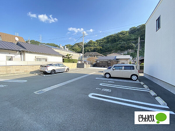 ボナールディアコートII 201｜和歌山県和歌山市毛見(賃貸アパート2LDK・2階・52.30㎡)の写真 その21