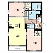 シャーメゾンNANRYU C101 ｜ 和歌山県和歌山市東高松１丁目（賃貸マンション2LDK・1階・63.10㎡） その2