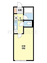 フレデリクスハウンI 1階