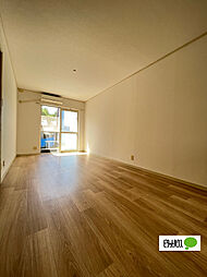 メゾン愛宕山 B-2 1階3LDKのリビング/ダイニング