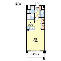 Ｍ・メゾン西城 202 ｜ 和歌山県和歌山市雑賀屋町東ノ丁（賃貸マンション1K・2階・40.40㎡） その2