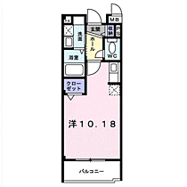 レジデンスブライト 305 ｜ 和歌山県和歌山市中之島970-1（賃貸マンション1R・3階・27.25㎡） その2