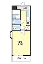 エタニティコートI番館 101 ｜ 和歌山県和歌山市有家（賃貸アパート1K・1階・23.60㎡） その2