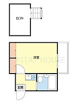 宮前第6マンション 105 ｜ 和歌山県和歌山市三沢町１丁目（賃貸アパート1K・1階・18.00㎡） その2