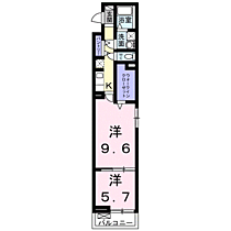 フォレスタ・和歌浦 301 ｜ 和歌山県和歌山市和歌浦東４丁目3-16（賃貸アパート2K・3階・44.64㎡） その2